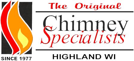 Chimney Specialists, Inc. Logo