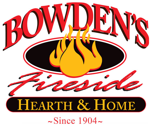 Bowden's Fireside - Hearth & Home Logo