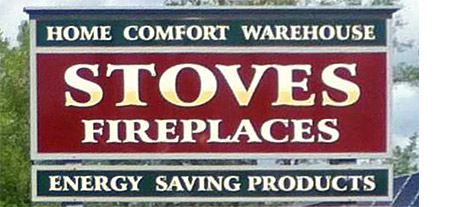 Home Comfort Warehouse Logo