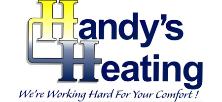 Handy's Heating, Inc. Logo