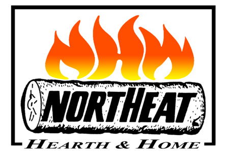 NortHeat Hearth & Home Logo