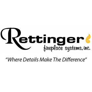 Rettinger Fireplace Systems, Inc. Logo