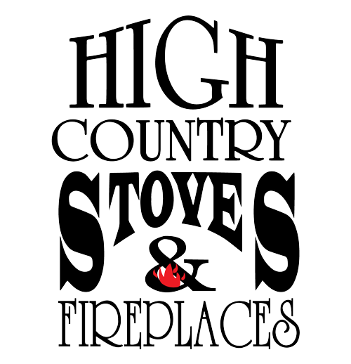High Country Stoves & Fireplaces Logo